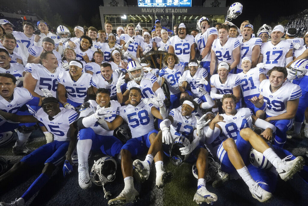 BYU